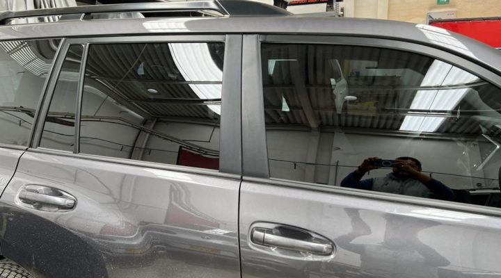 Polarizado Antirrobo en Bogotá: Protegiendo tu Vehículo en la Ciudad Capital